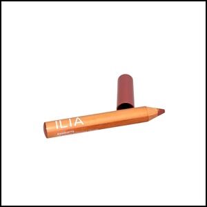 ILIA Banquette Lip Sketch Hydrating Crayon Lip Liner 0.04 oz 12g Nude Pink Trave